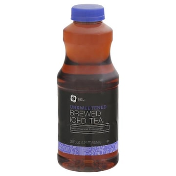 Publix Deli Unsweet Tea