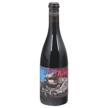 Juggernaut Pinot Noir, Russian River Valley