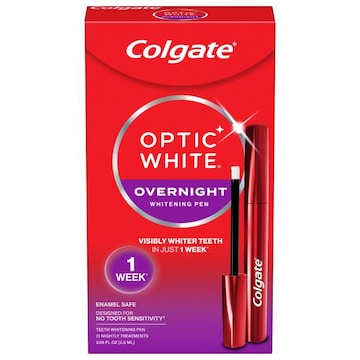 Colgate Optic White Optic White Overnight Teeth Whitening Pen