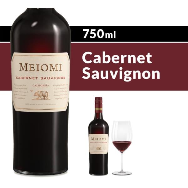 Meiomi Sauvignon Red Wine Publix Super Markets