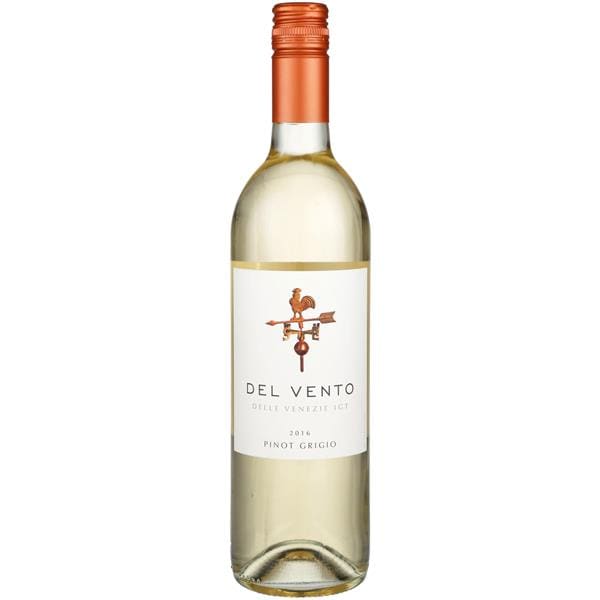 Del Vento Pinot Grigio, Delle Venezie Doc Publix Super Markets
