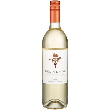 Del Vento Pinot Grigio Italy White Wine