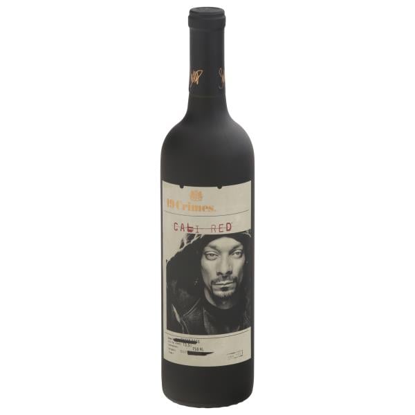19 Crimes Cali Red, Snoop Dogg | Publix Super Markets