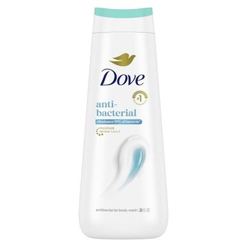 Dove Body Wash Antibacterial