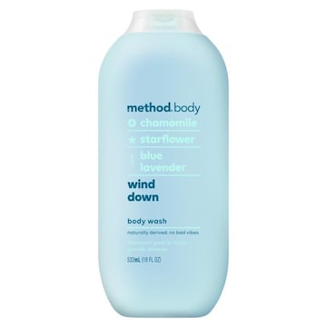 Method Body Body Wash, Wind Down