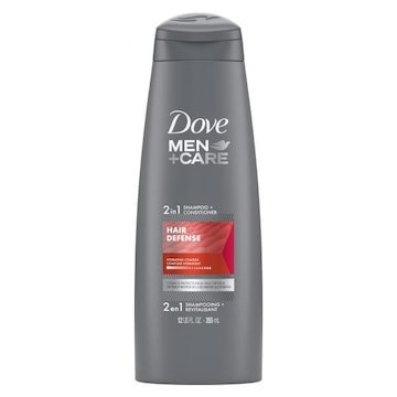 Dove Men + Care 2 in 1 Shampoo and Conditioner Defense
