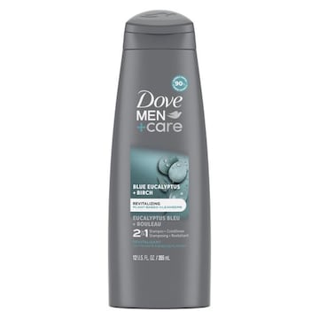 Dove Men + Care 2 In 1 Shampoo & Conditioner Eucalyptus & Birch