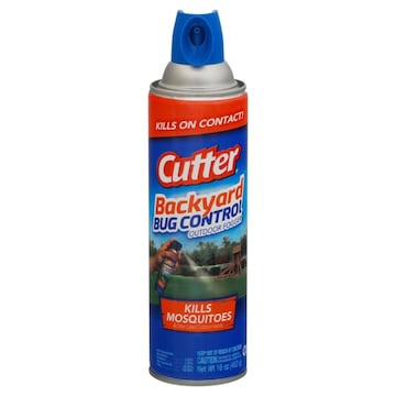 Cutter Outdoor Fogger, Backyard Bug Control