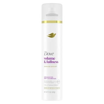 Dove Advanced Dry Shampoo Volume & Fullness