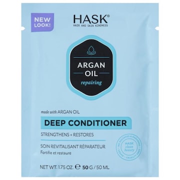 Hask Deep Conditioner, Repairing, Argon Oil
