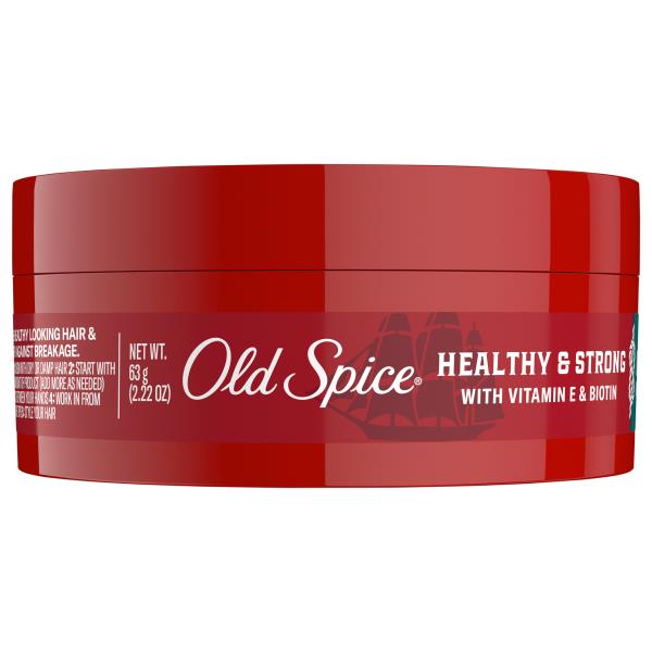 Old Spice Paste, with Beeswax, Low Shine, MediumHigh Hold Publix