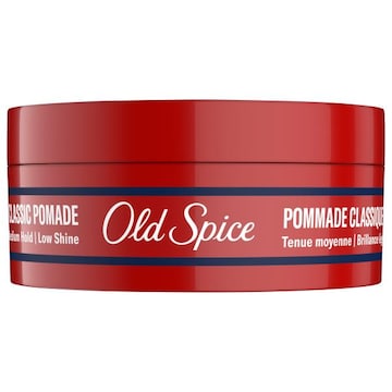 Old Spice Medium Hold Low Shine Classic Pomade