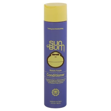 Sun Bum Conditioner, Blonde Purple