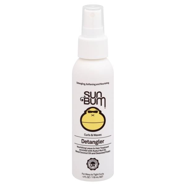 Sun Bum Detangler, Curls & Waves | Publix Super Markets