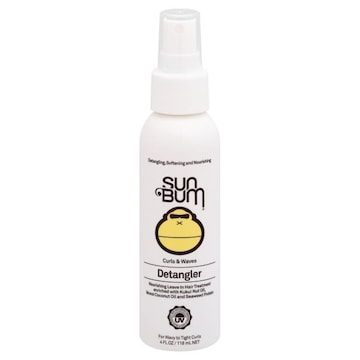 Sun Bum Detangler, Curls & Waves