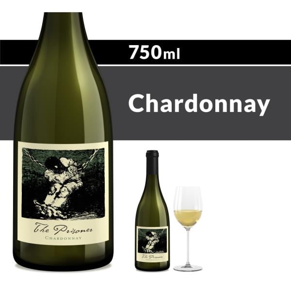 The Prisoner Wine Company Carneros Chardonnay White Wine | Publix
