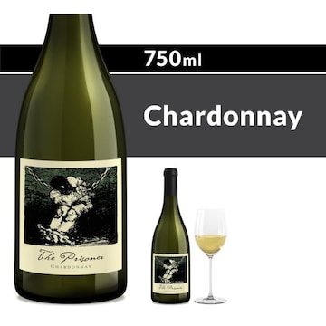 The Prisoner Wine Company Carneros Chardonnay White Wine