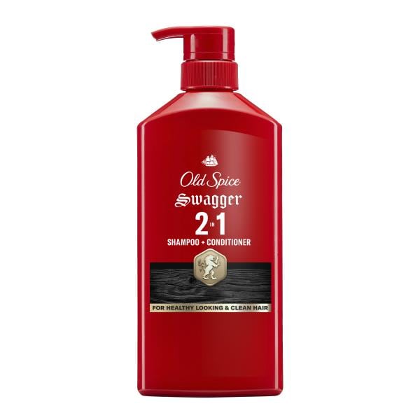 Old Spice Old Spice Swagger 2in1 Shampoo & Conditioner for Men