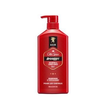 Old Spice Old Spice Swagger 2in1 Shampoo & Conditioner for Men, 21.9 fl oz