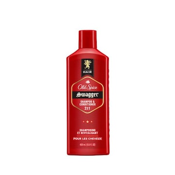 Old Spice Old Spice Swagger 2in1 Shampoo & Conditioner for Men, 13.5 fl oz