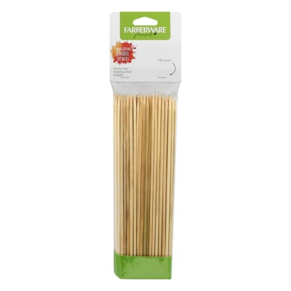 Farberware Fresh Skewers, Bamboo Publix Super Markets