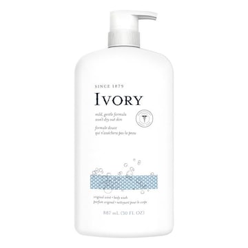 Ivory Body Wash, Original Scent