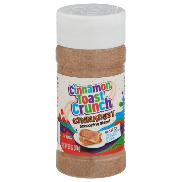 Cinnamon Toast Crunch Cinnadust Is Half Price At Publix - iHeartPublix