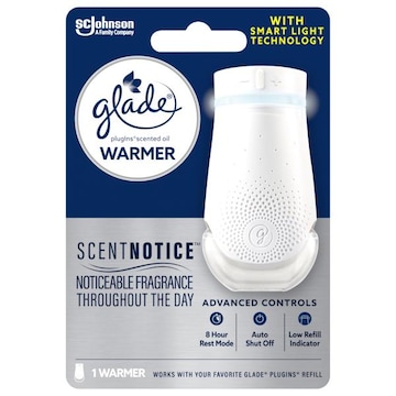 Glade PlugIns Scented Oil Warmer
