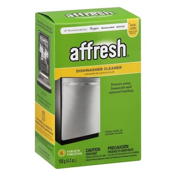 Affresh Dishwasher Cleaner, Tablets