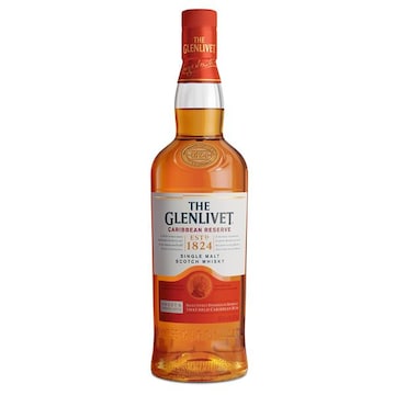 The Glenlivet Caribbean Reserve Single Malt Scotch
