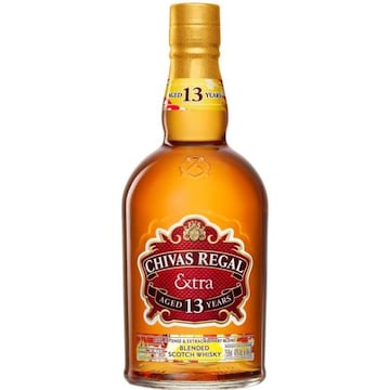 Chivas Regal Extra Blended Scotch Aged 13 YR