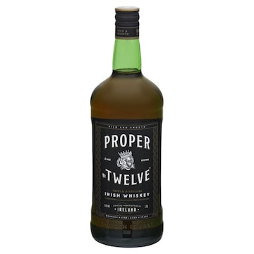 Proper Twelve Whiskey, Irish, Triple Distilled