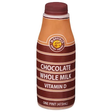 Mayfield Dairy Farms Milk, Whole, Chocolate, Vitamin D