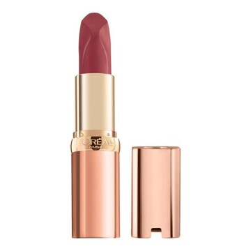 L'Oreal Paris Colour Riche Les Nus Intense Lipstick, intensely pigmented Nu Authentique