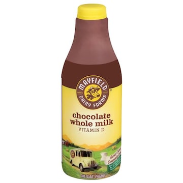 Mayfield Dairy Farms Milk, Chocolate, Whole