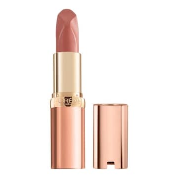 L'Oreal Paris Colour Riche Les Nus Intense Lipstick, intensely pigmented Nu Confident