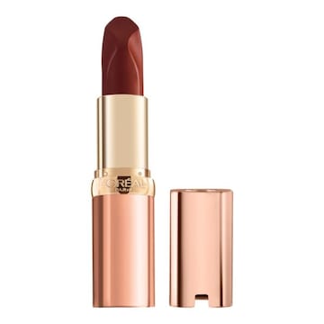 L'Oreal Paris Colour Riche Les Nus Intense Lipstick, intensely pigmented Nu Artistique