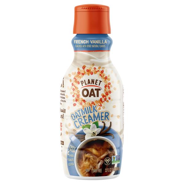 Oat French Vanilla Oatmilk Creamer Publix Super Markets