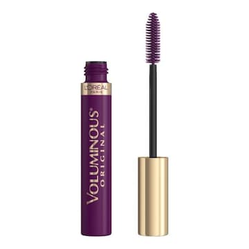 L'Oreal Paris Voluminous Original Washable Bold Eye Mascara Deep Violet