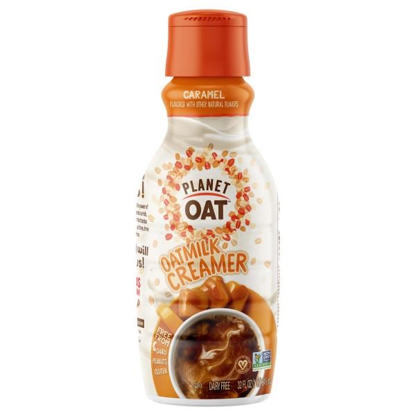 Planet Oat Caramel Oatmilk Creamer | Publix Super Markets