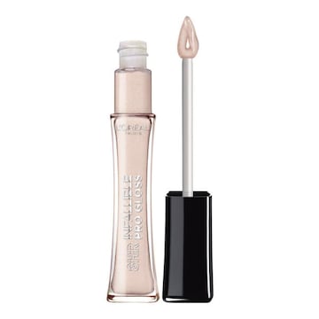 L'Oreal Paris Infallible 8 Hour Pro Lip Gloss, hydrating finish Frosted