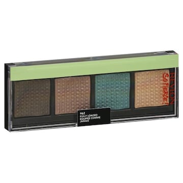 Revlon So Fierce Eye Shadow Palette, Fully Loaded 962