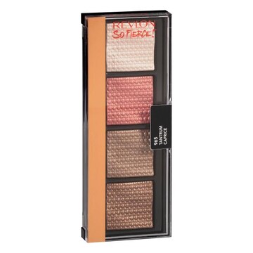 Revlon So Fierce Prismatic Eye Shadow Palette, Tantrum 965