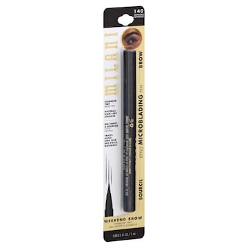 Milani Eyebrow Tint, Weekend Brow, Espresso 140