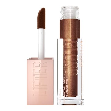 Maybelline Lifter Gloss Lip Gloss Makeup With Hyaluronic Acid Crystal