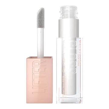 Maybelline Lifter Gloss Lip Gloss Makeup With Hyaluronic Acid Pearl