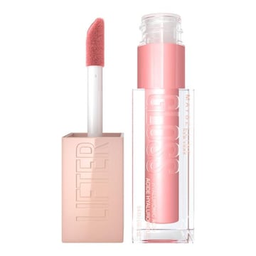 Maybelline Lifter Gloss Lip Gloss Makeup With Hyaluronic Acid Reef