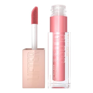 Maybelline Lifter Gloss Lip Gloss Makeup With Hyaluronic Acid Silk