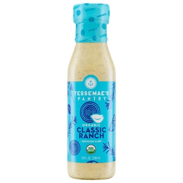 Tessemae's Pantry Dressing & Dip, Organic, Classic Ranch