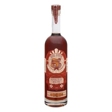 Big Five Spiced Rum